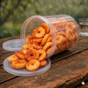 Freeze-dried Chamoy Gummies