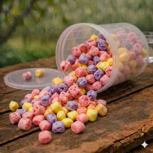 Freeze-dried Cloudburst