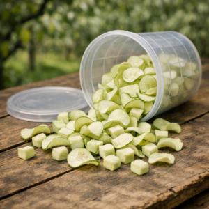 Freeze-dried Cucumbers
