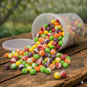 Freeze-dried Frittles