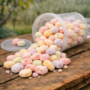 Freeze-dried Fruit Chews