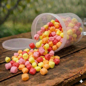 Freeze-dried Lo-Chew