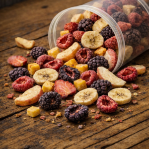 Freeze-dried Fruit Medley