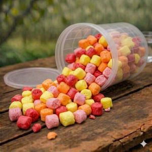 Freeze-dried Galaxy