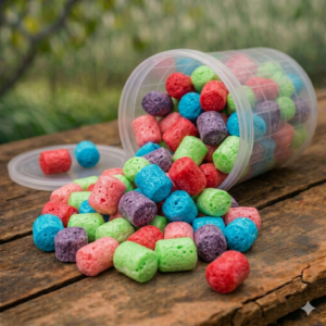 Freeze-dried Happy Farmers