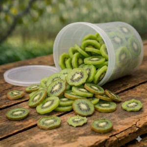 Freeze-dried Kiwis