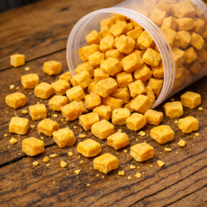 Freeze-dried Mangos