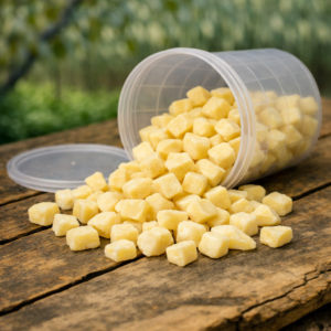 Freeze-dried Pineapple