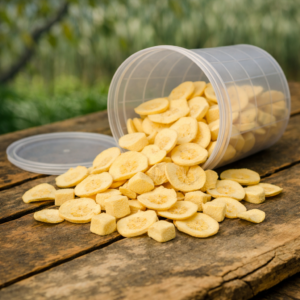 Freeze-dried Squash
