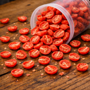 Freeze-dried Tomatoes